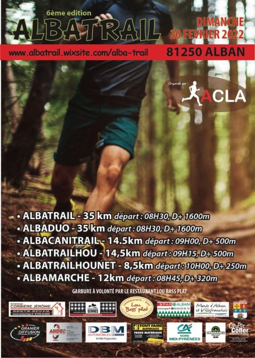 AlbaTrail