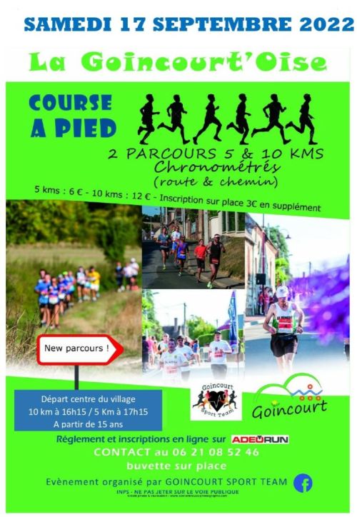 La Goincourt'Oise