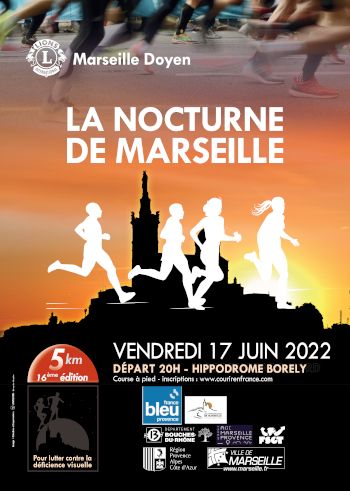 La Nocturne de Marseille