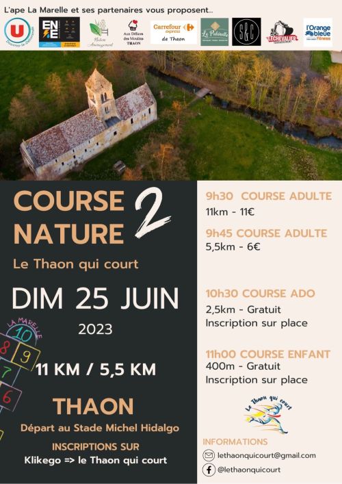 Le Thaon qui Court