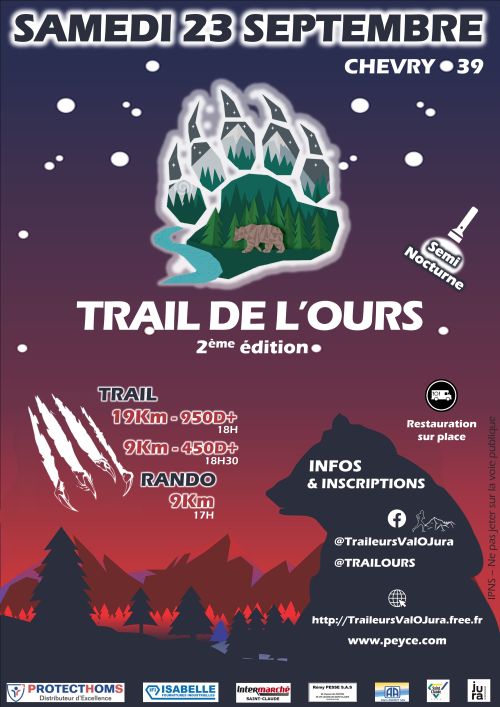 Trail de l'Ours