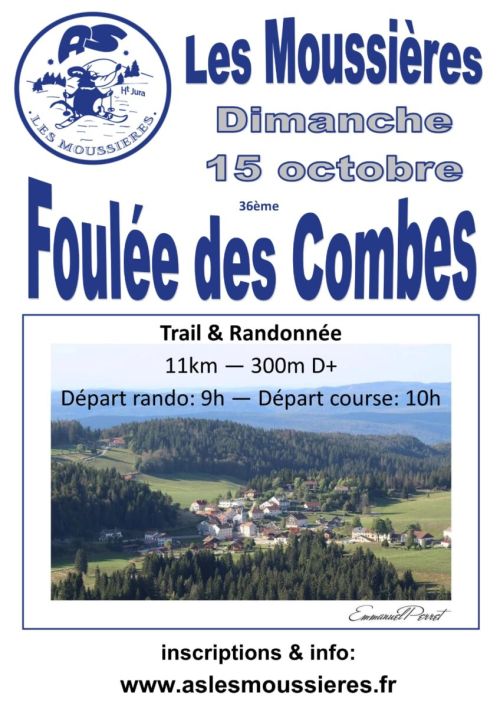 Foulée des Combes