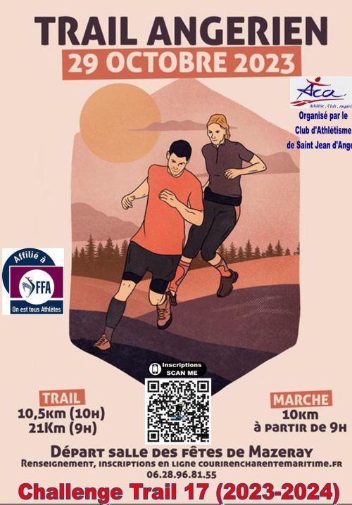 Trail Angerien