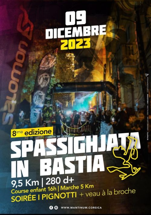Spassighjata in Bastia