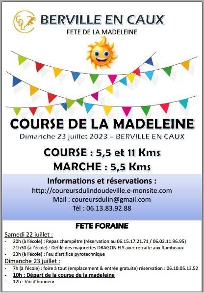 Course de la Madeleine