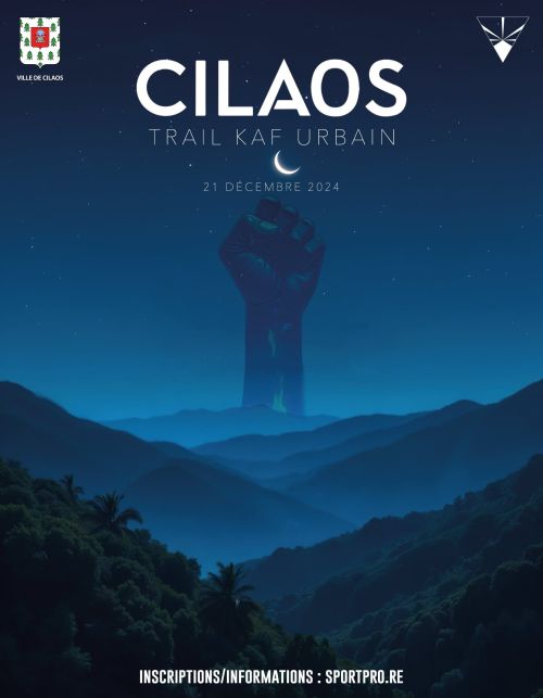 Cilaos Trail Kaf Urbain