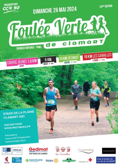 Foulée Verte de Clamart