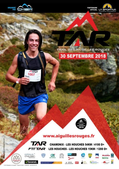 Trail Des Aiguilles Rouges