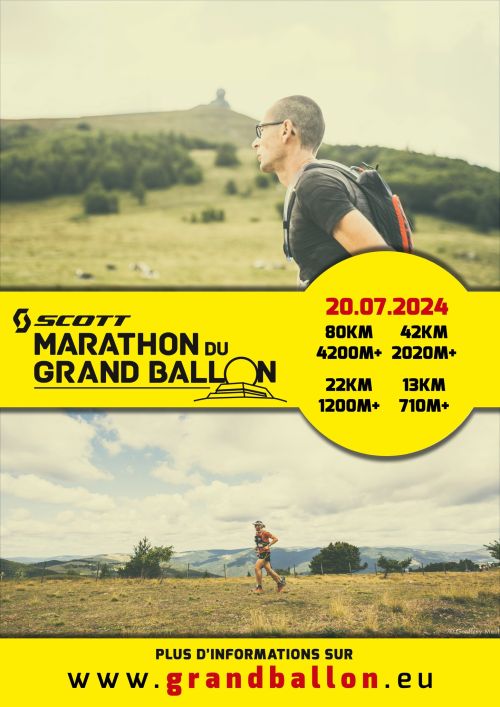 Marathon du Grand Ballon