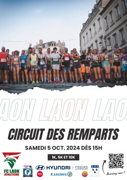 Circuit des Remparts