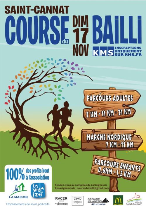 Course du Bailli