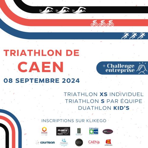 Triathlon de Caen