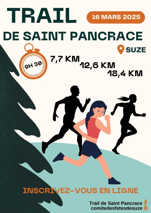 Trail de Saint Pancrace