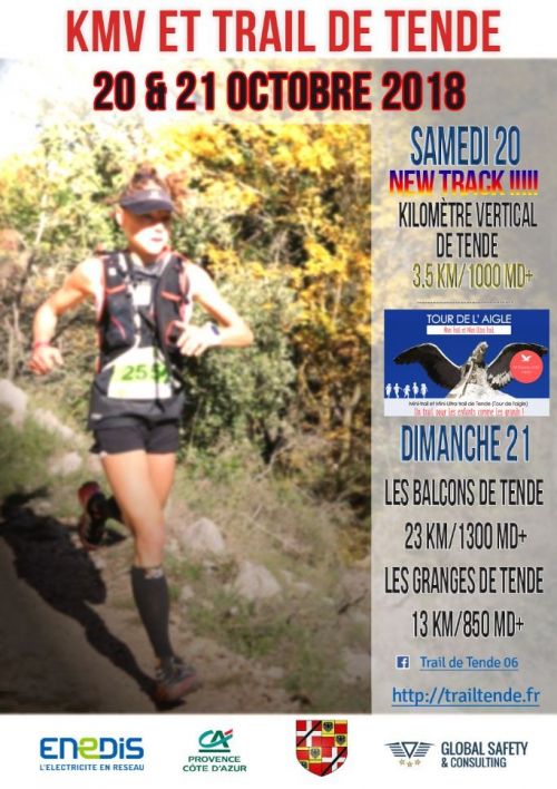 Trail de Tende