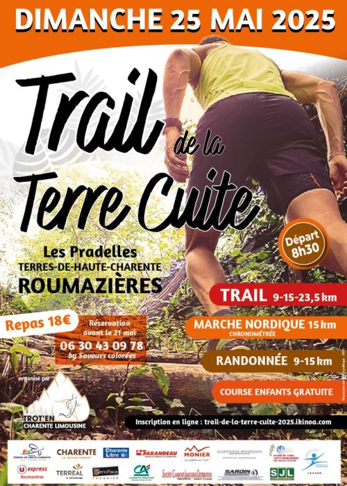 Trail de la Terre Cuite