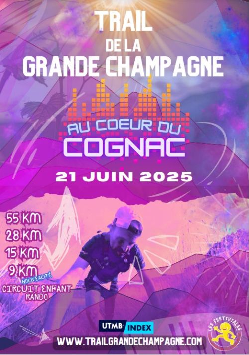 Trail de la Grande Champagne