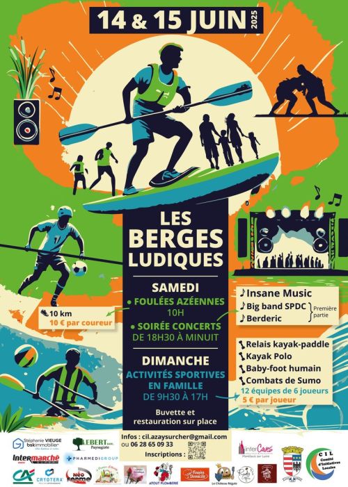 Les Foulées Azéennes