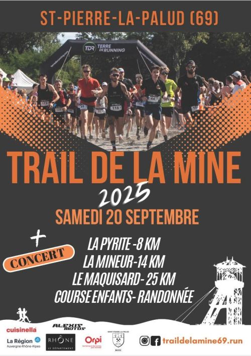 Trail de la Mine