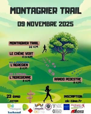 Le Montagrier Trail