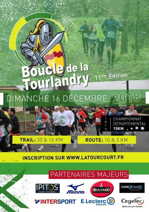 Boucle de la Tourlandry