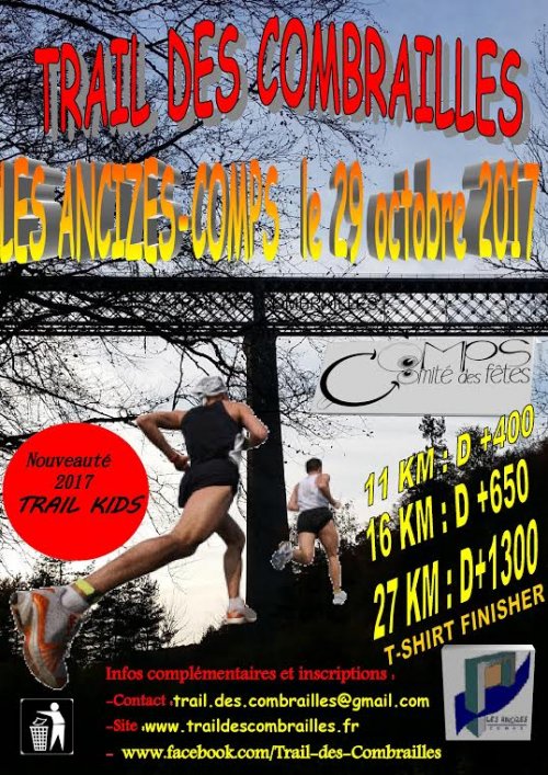 Trail des Combrailles