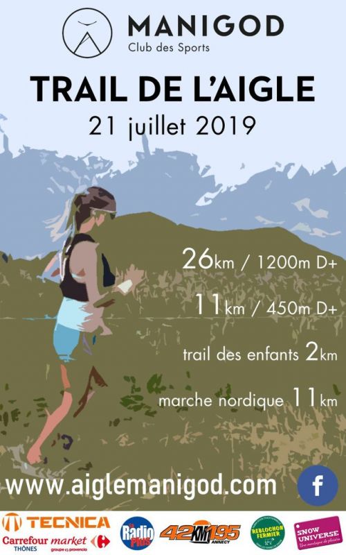 Trail de l'Aigle