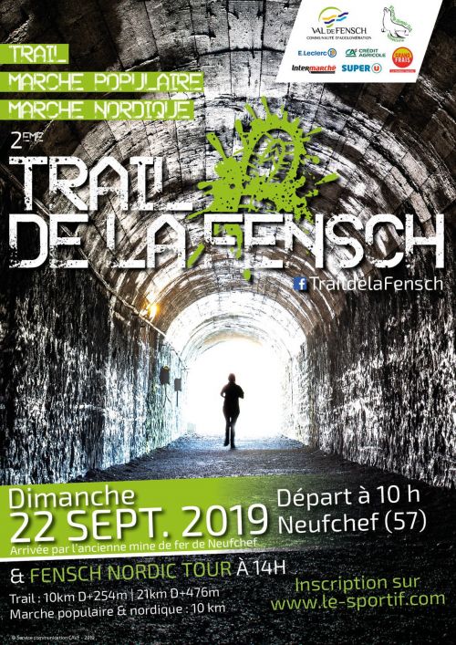 Trail de la Fensch