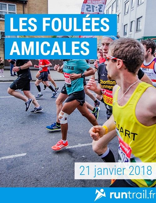 Les Foulées Amicales