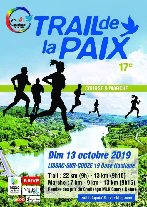 Trail de la Paix