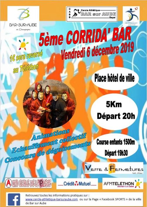 Corrida’ Bar