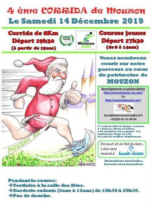 Corrida de Mouzon