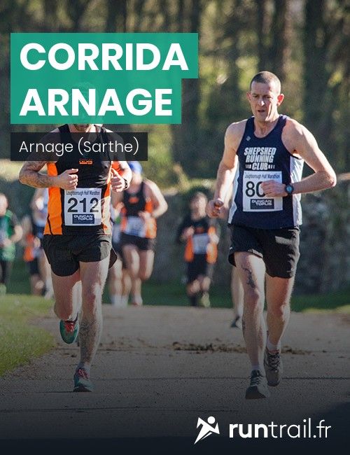 Corrida Arnage