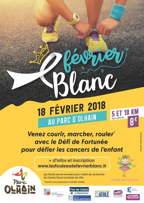 Les Foulées de Février Blanc