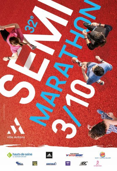 Semi-Marathon d'Antony