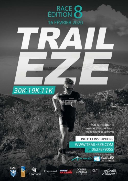 Trail d'Eze