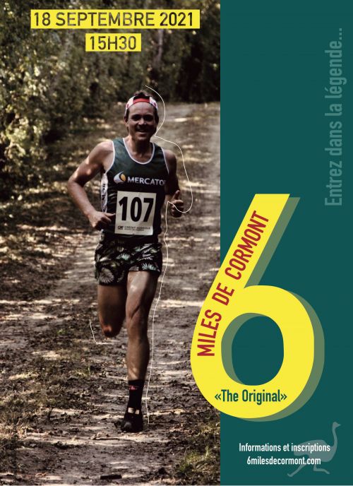 6 Miles de Cormont