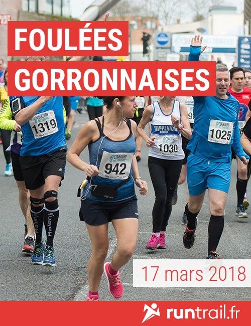 Foulées Gorronnaises