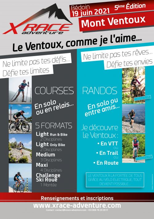 XRace Adventure