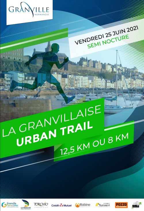La Granvillaise Urban Trail