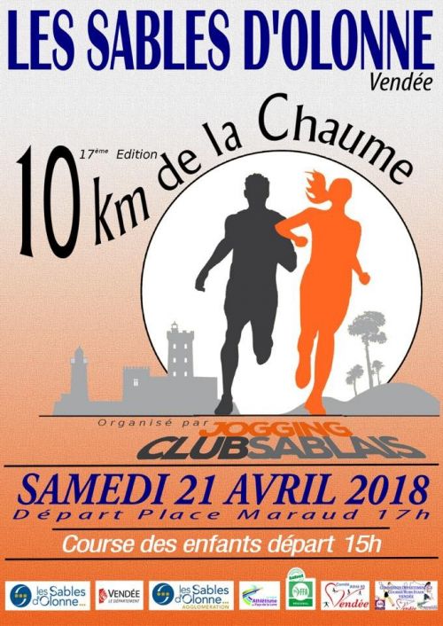 10 km de la Chaume