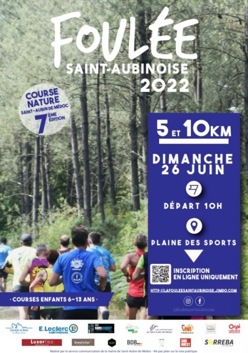 Foulée Saint-Aubinoise