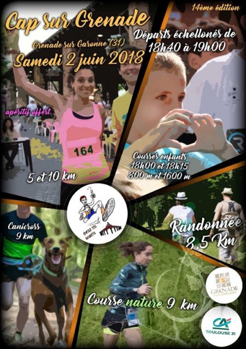 Cap sur Grenade