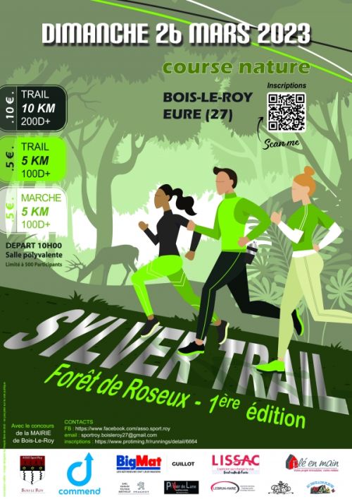 Sylver Trail