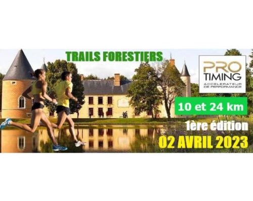 Trail de Chamerolles et Rabajou