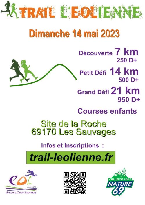 Trail l'EOLienne