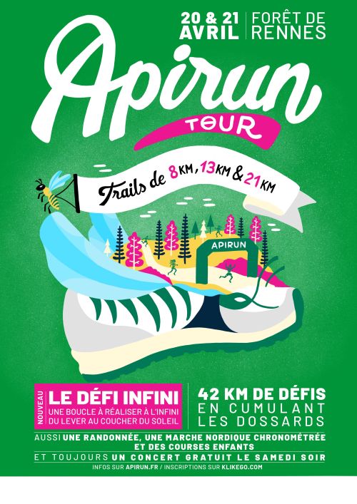 Apirun Tour