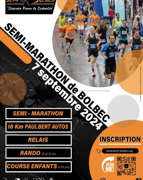 Semi-Marathon de Bolbec