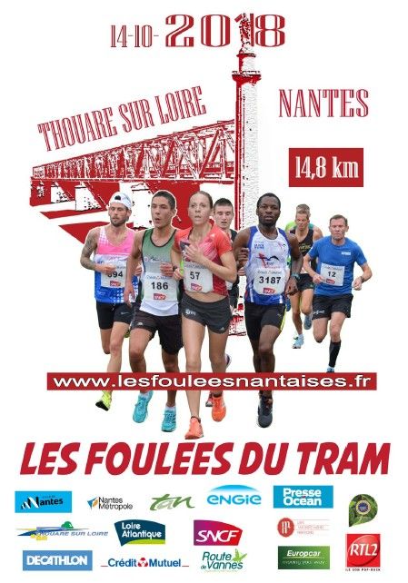 Les Foulées du Tram