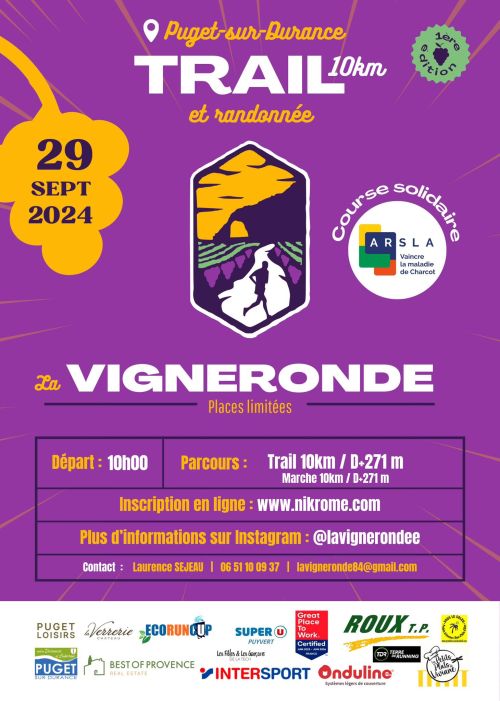 La Vigneronde