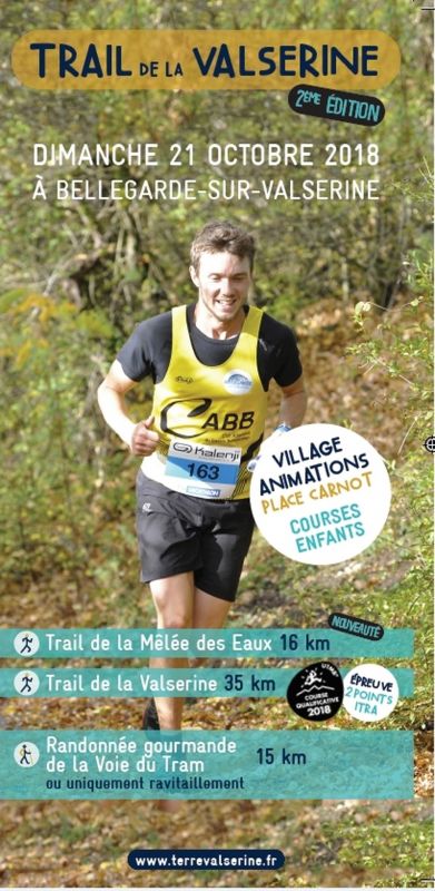 Trail de la Valserine